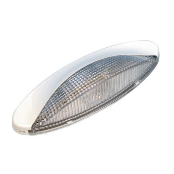 LED 'Wave' forteltslampe
