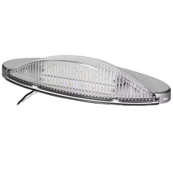 LED 'Wave' forteltslampe