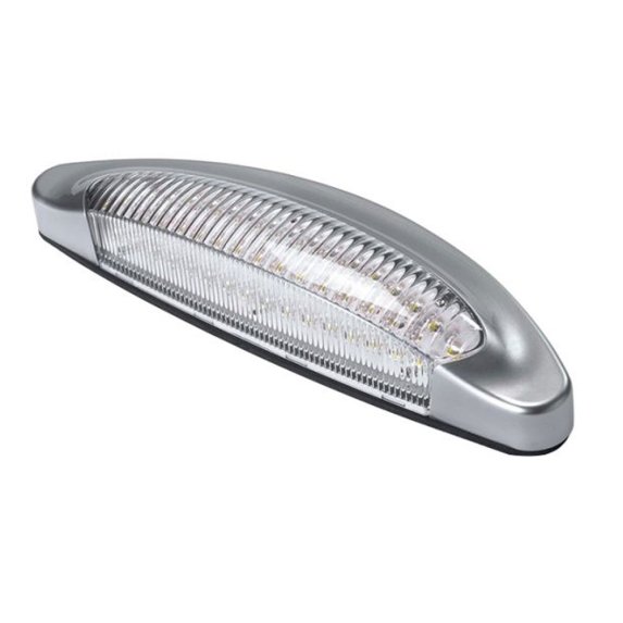 LED 'Wave' forteltslampe