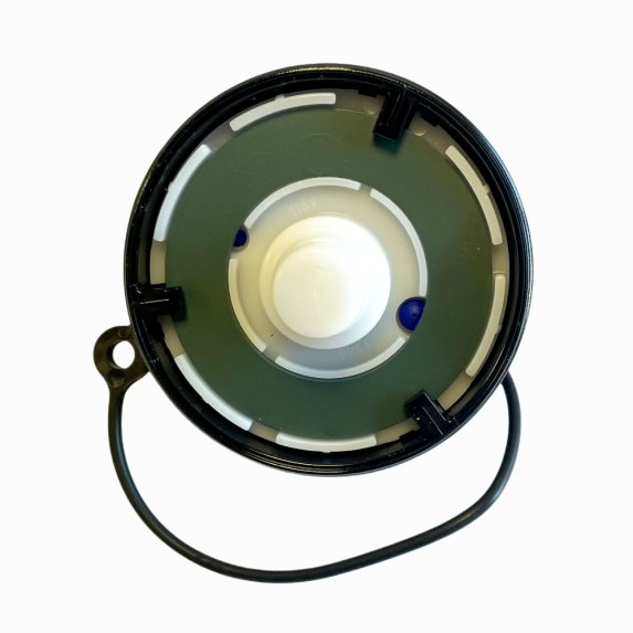 Lock fr pfyllningsstos fr diesel