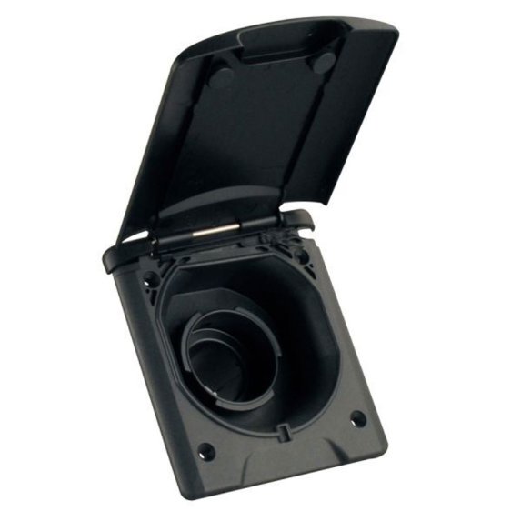 Pfyllingsmunnstykke med magnetlokk