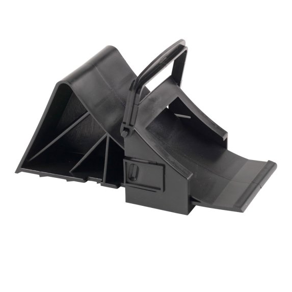 Stoppkloss med holder