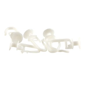 Glidere til forhng 5 stk.