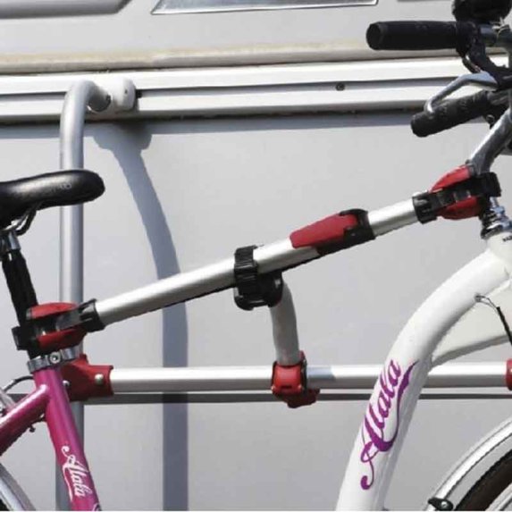 Fiamma Bike frame adapter