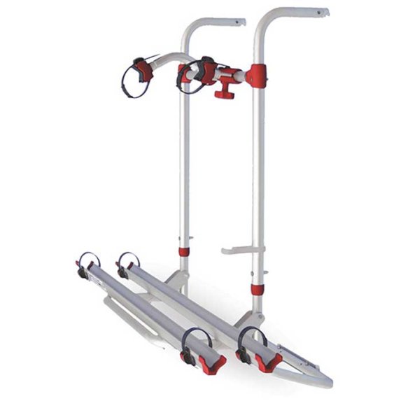 Cykelholder bagmonteret 2 cykler