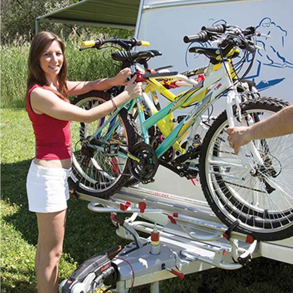 Sykkelstativ XL A Pro 200 til campingvogn