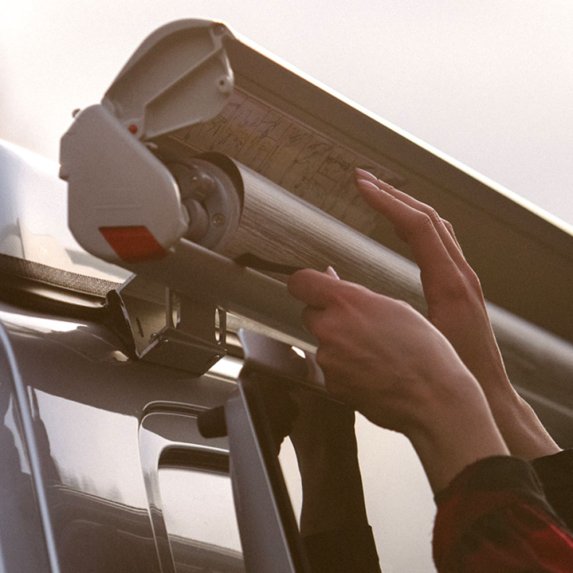 Fiamma F35Pro markise