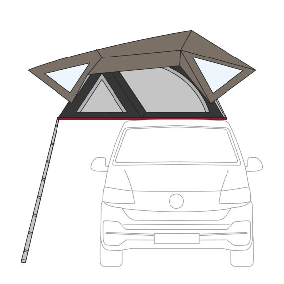 Fiamma Moonlight taktelt