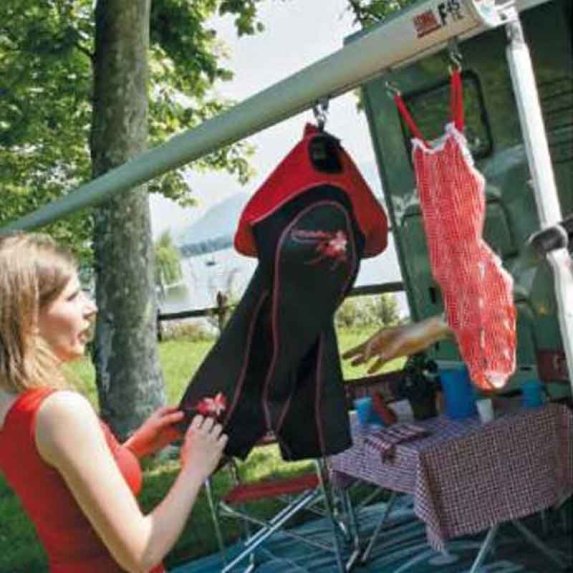 Opphengskit til vulst p markiser