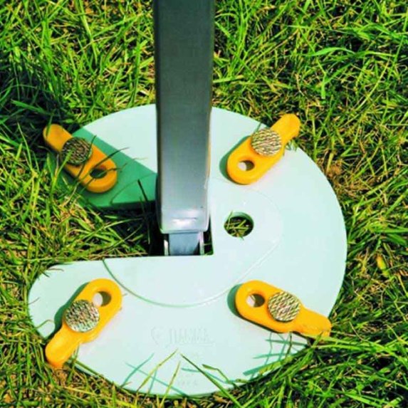 Fot til Caravanstore markise