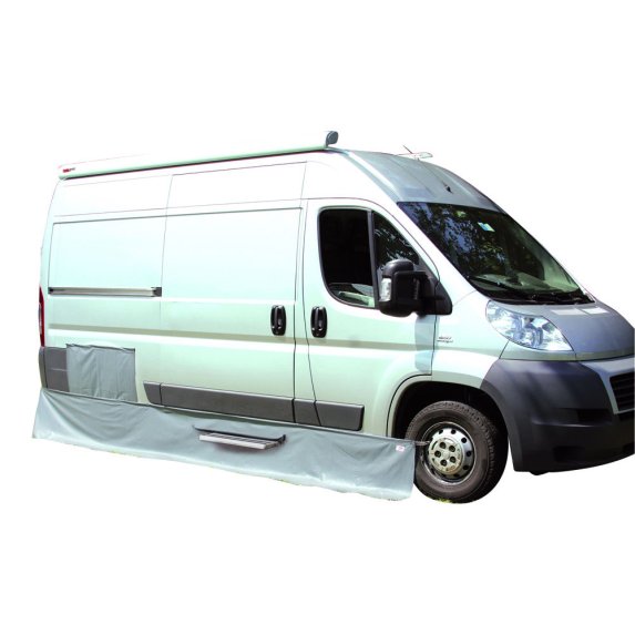 Däck/kjol till VW T5/T6 eller Fiat Ducato Fiat Ducato L2, L3 & L4