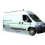 Dck/kjol till VW T5/T6 eller Fiat Ducato
