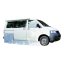 Dck/kjol till VW T5/T6 eller Fiat Ducato