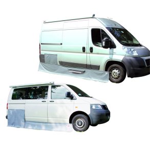 Dkken/skrt til VW T5/T6 eller Fiat Ducato
