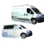 Dck/kjol till VW T5/T6 eller Fiat Ducato