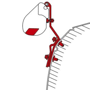 Asennusteline F35Pro:lle