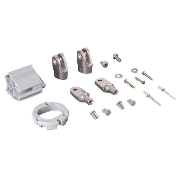 Hjrnekryss og endestykke til Caravanstore XL 360-550