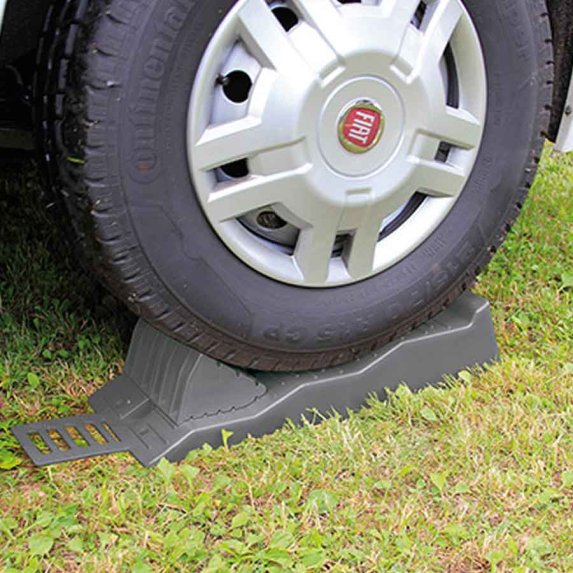 Chock level stoppekloss (gr)