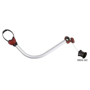 Plastbsning til Fiamma Bike Block Pro