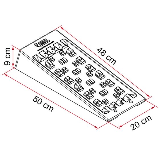 Level System Magnum (2 stk.)
