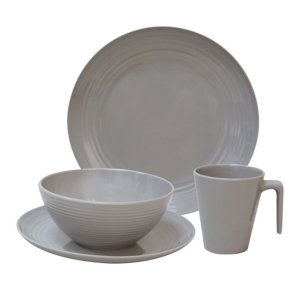 Seramika Latte melamin service