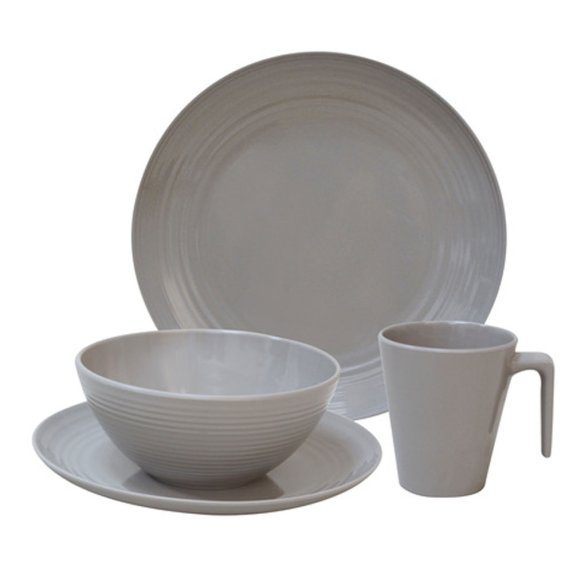 Seramika Latte melamin service