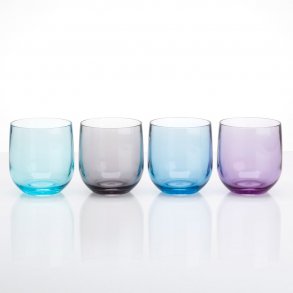 Moonstone Short Tumblers - 4 kpl.