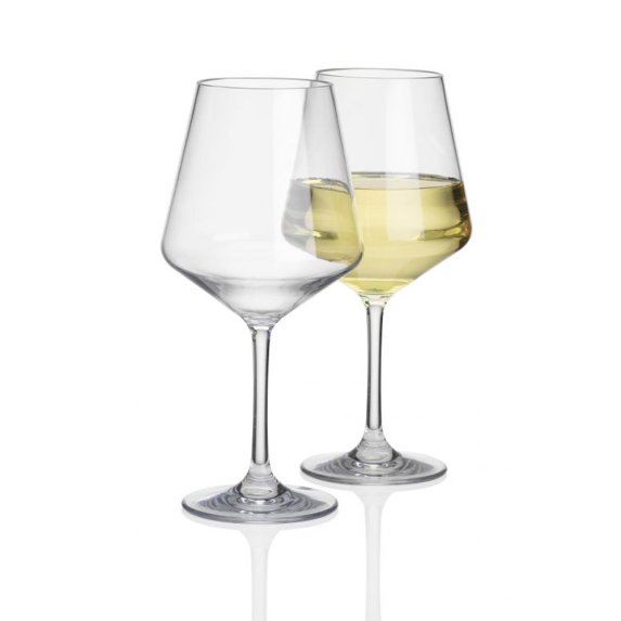 Savoy hvitvinsglass - 2 stk.