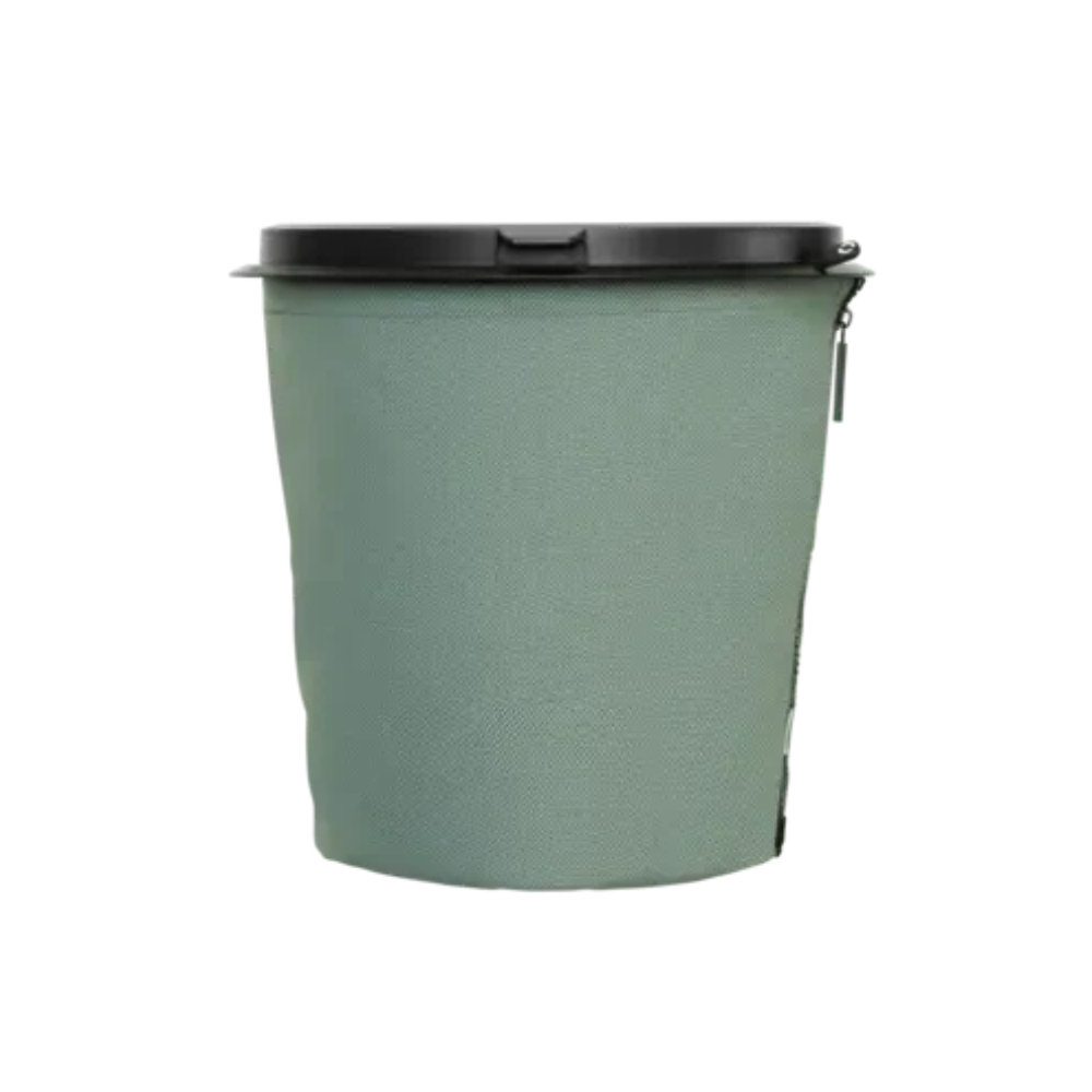 Flextrash affaldsbeholder 5L Ocean Green