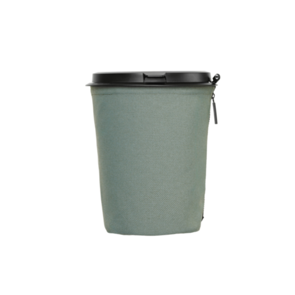 Flextrash affaldsbeholder 3L Ocean Green