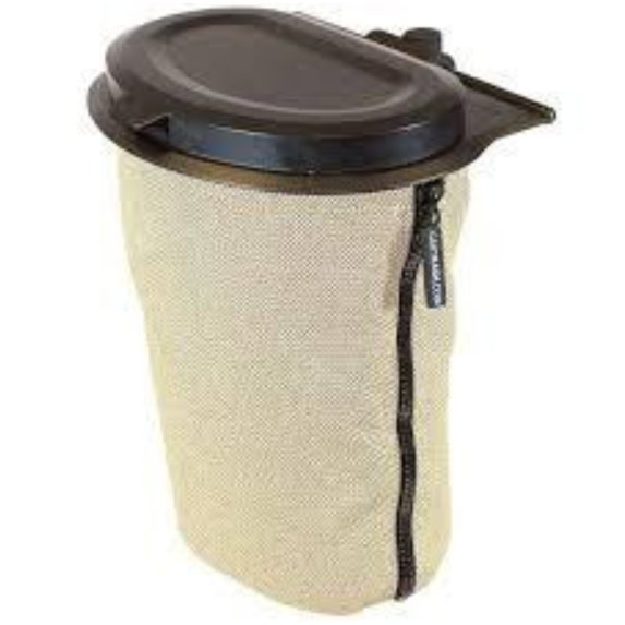 Flextrash avfallsbehllare 9L