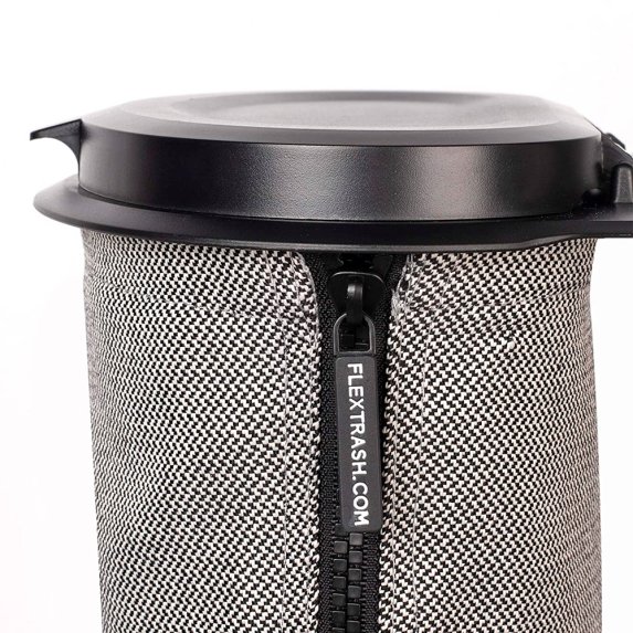 Flextrash avfallsbehllare 9L Flextrash 9L - Grå 