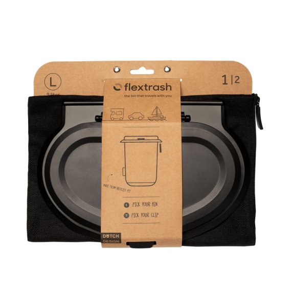 Flextrash sppelbeholder 9L