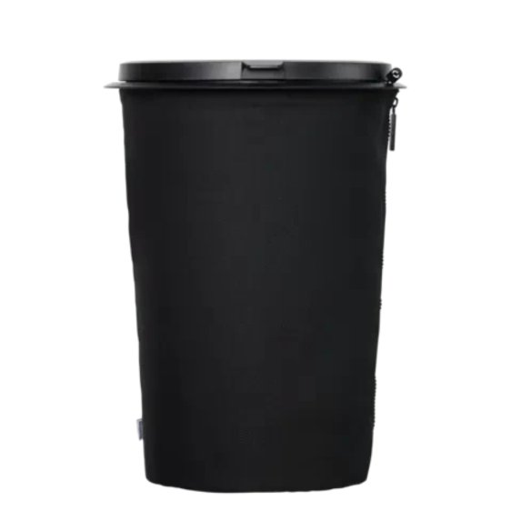 Flextrash avfallsbehllare 9L Boldly Black