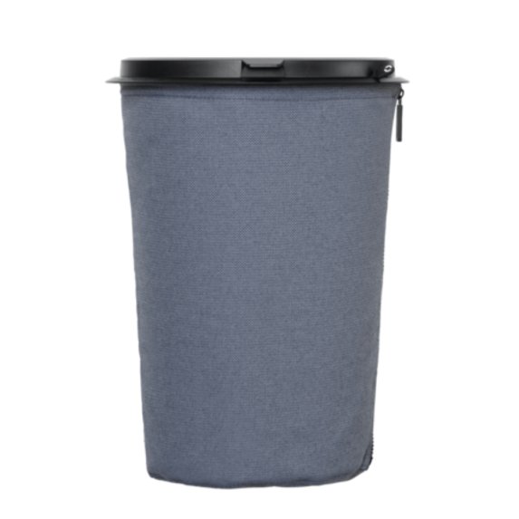 Flextrash avfallsbehllare 9L Ocean Blue