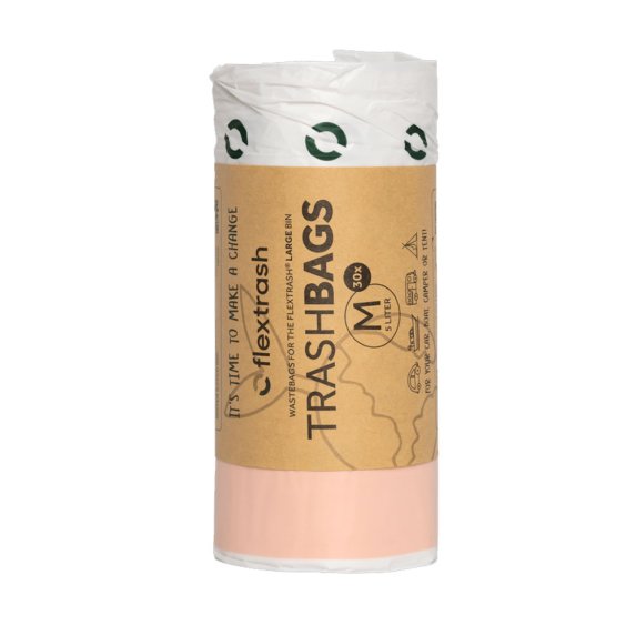 Flextrash avfallspsar Flextrash avfallspåsar - 5 L