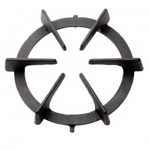 Flad br�nderring til Foker Wok br�nder