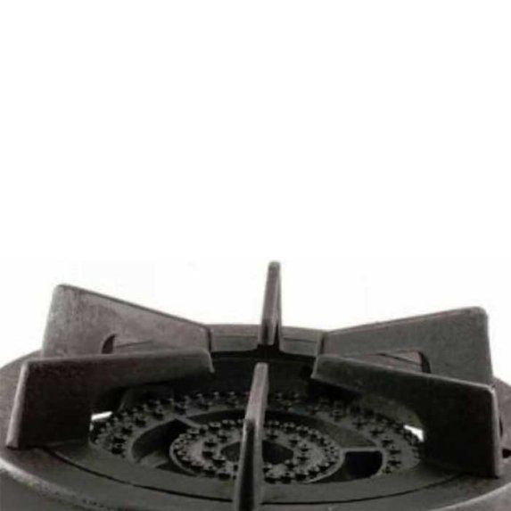 Flad br�nderring til Foker Wok br�nder