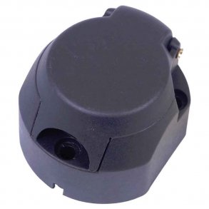 Pistorasia 13-napainen 12V