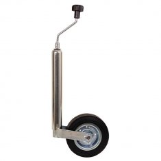 Stödhjul & klämfästen