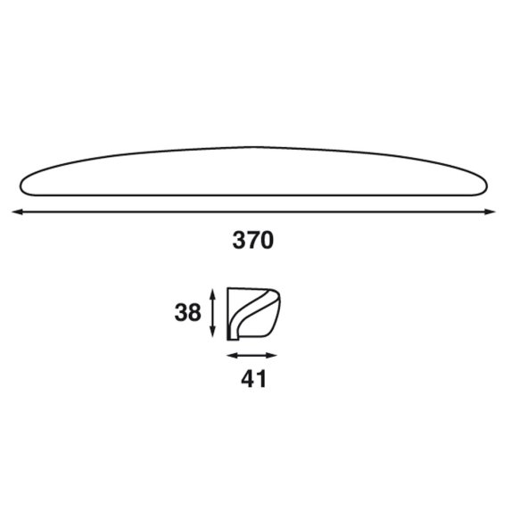 Frilight NightEye LED lampe