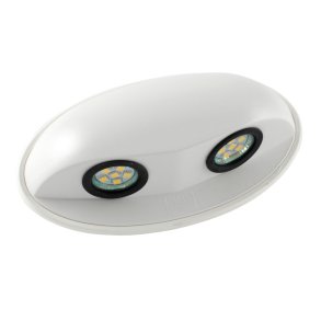 Sky Twin LED telttavalaisin 12 V