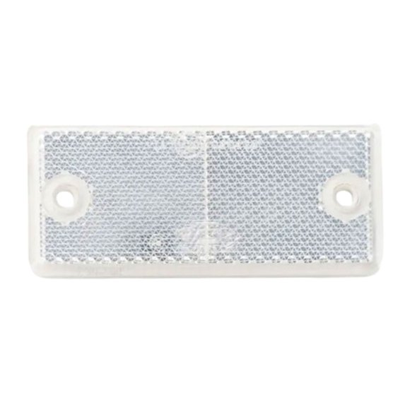 Neli�nmuotoinen heijastin 44 x 94 mm