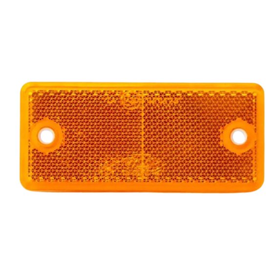 Neli�nmuotoinen heijastin 44 x 94 mm