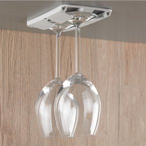 Holder til rdvinsglas