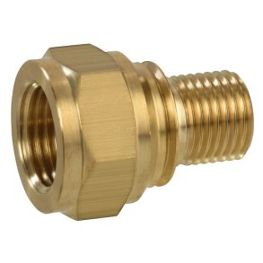 Adapteri 5/8 UNF x 1.4 LH