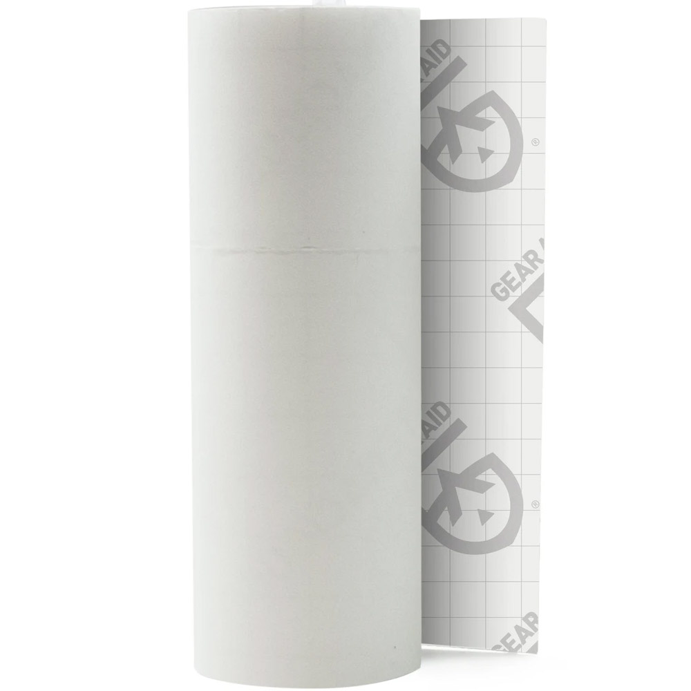 GearAid 'Tenacious' tape til reparation Klar-transparent / PVC