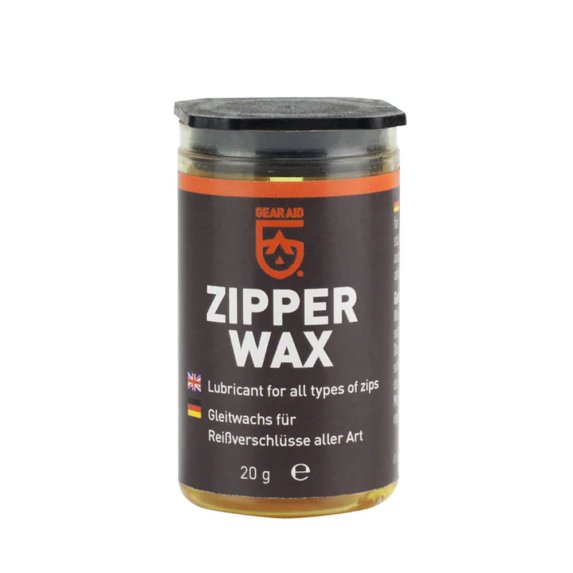 GearAid Zipper Wax