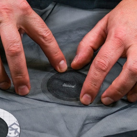 GearAid 'Tenacious Tape' til myggnett