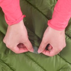 Teipit ja paikat teltan paikkaamiseen